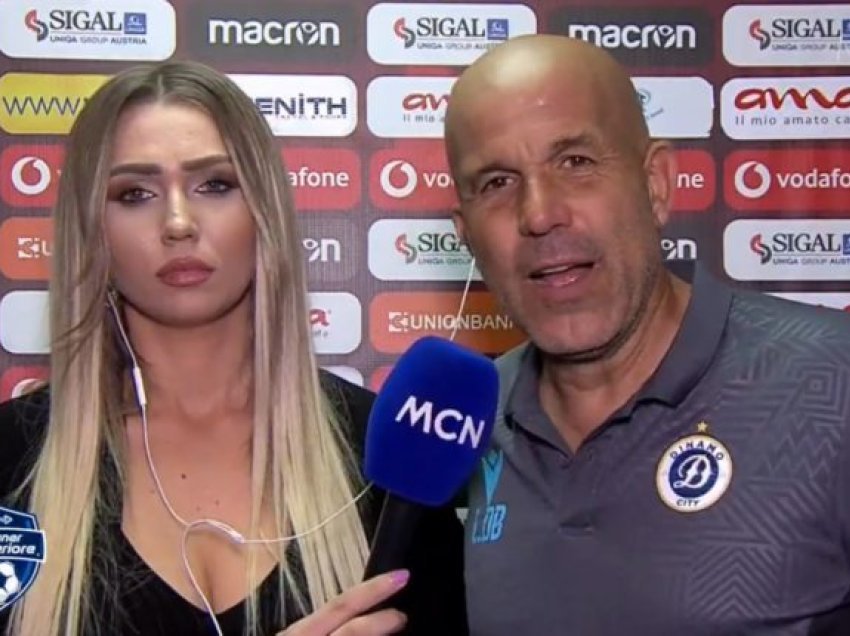 Di Biagio flet pas humbjes me Partizanin: Unë jam trajneri i betejave