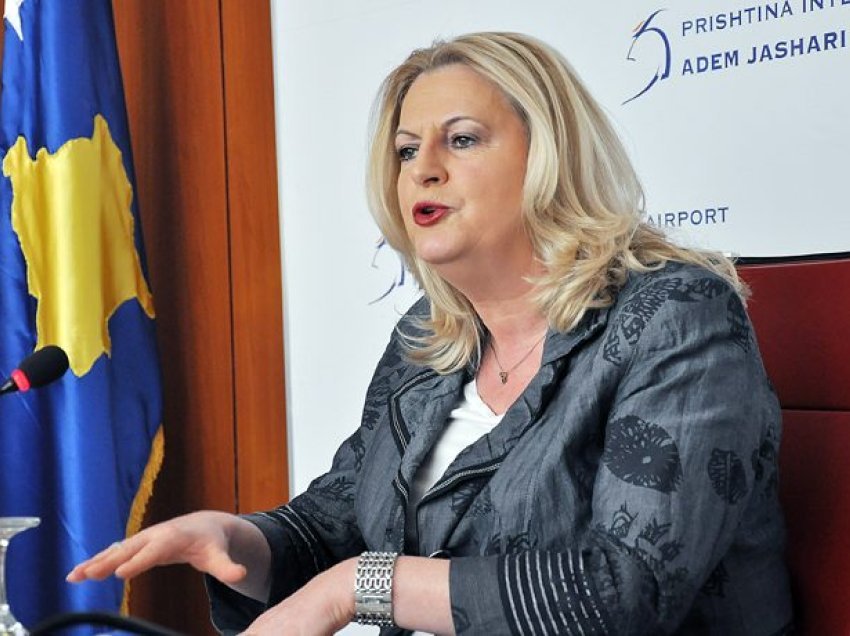 Edita Tahiri: Amerika dhe BE-ja do t’i ndëshkojnë të dyja vendet, Kosova do të jetë më e ndëshkuar dhe më e izoluar