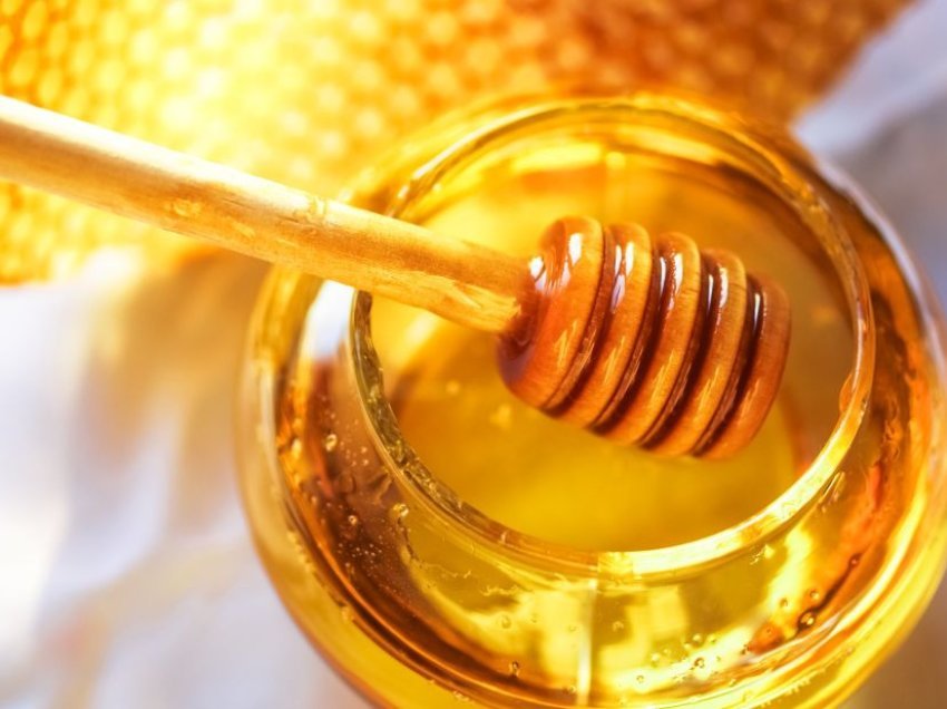 Efekti i mjaltit të papërpunuar në organizëm