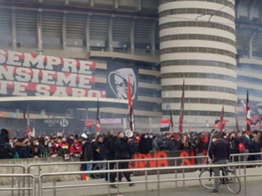 Refuzohet referendumi për stadiumin e Milanos në San Donato