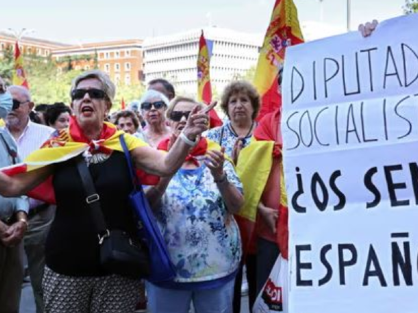 Sanchez drejt një koalicioni me ish udhëheqësin katalanas? Priten protesta në Madrid
