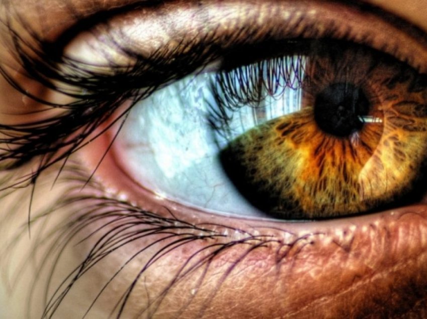 Cila prej ngjyra të syve është më e shëndetshme?