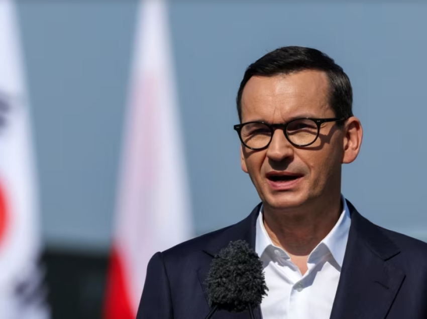 Kryeministri polak e paralajmëron Zelenskyn të mos e ofendojë më kurrë Poloninë