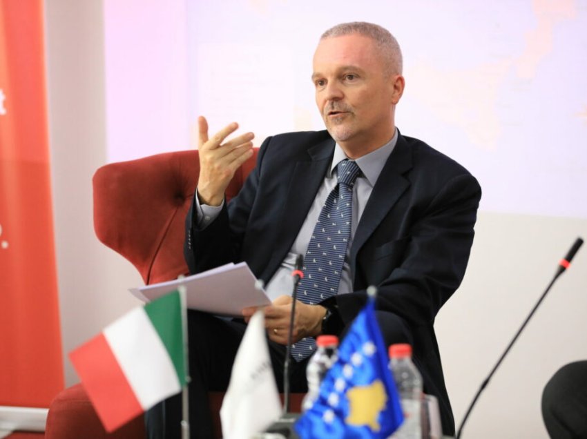 Reagon ambasadori italian: Përgjegjësit për vrasjen e policit duhet të sillen para drejtësisë