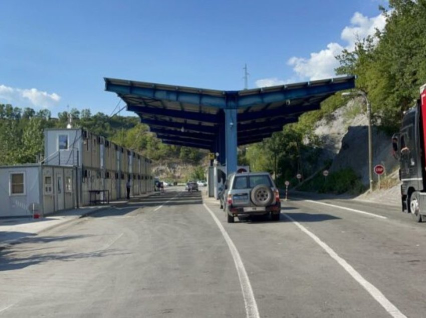 Pas Bërnjakut, mbyllet edhe pika tjetër kufitare me Serbinë, Jarinjë