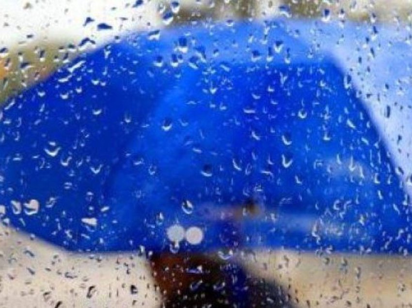 Vranësira dhe reshje shiu, si parashikohet moti për sot