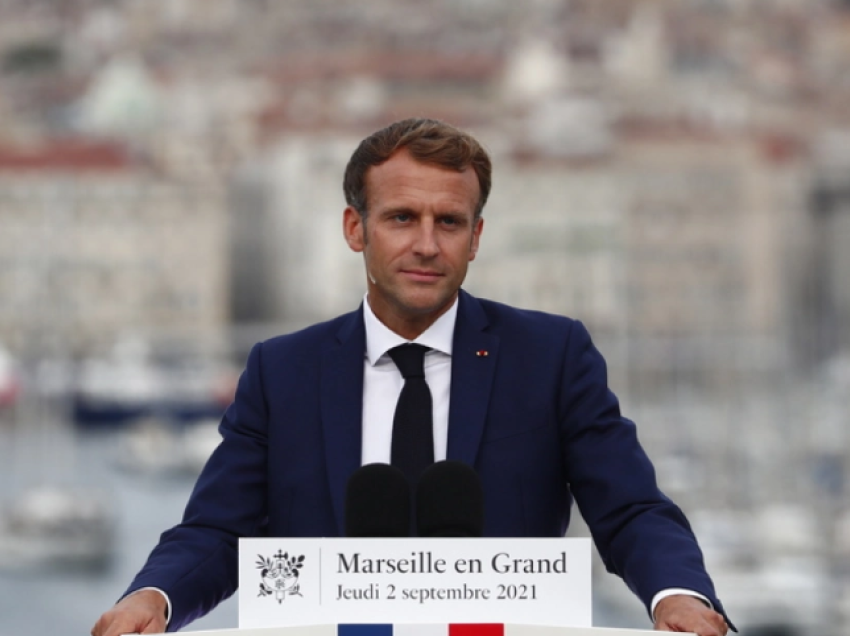 Macron: Do të kontrollojmë çmimin e energjisë elektrike deri në fund të vitit
