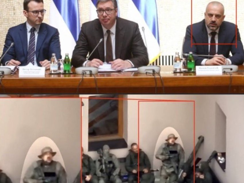 Murati për pamjet e dronit që e filmuan Radojiçiqin: Miku i Vuçiq udhëhoqi grupin terrorist, çfarë do të bëjë BE?