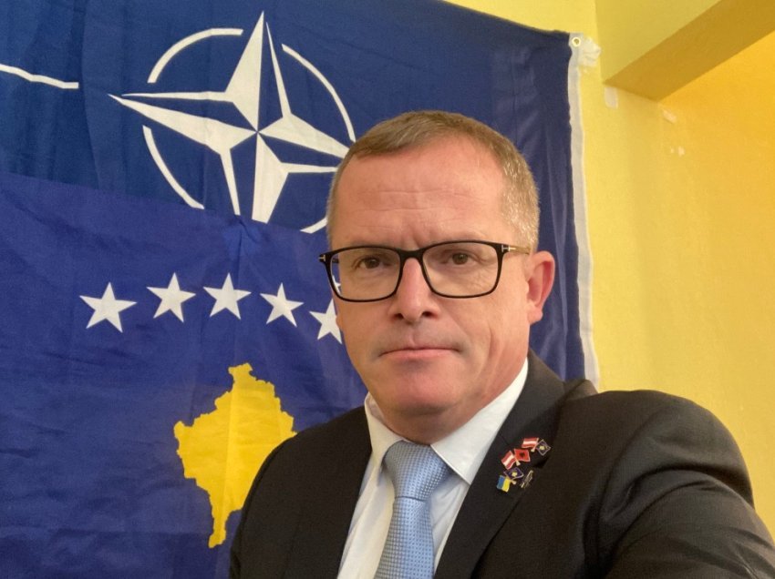Kryetari i Këshillit Atlantik të Austrisë: Kosova dhe BE-ja ta shpallin organizatë terroriste Listën Srpksa