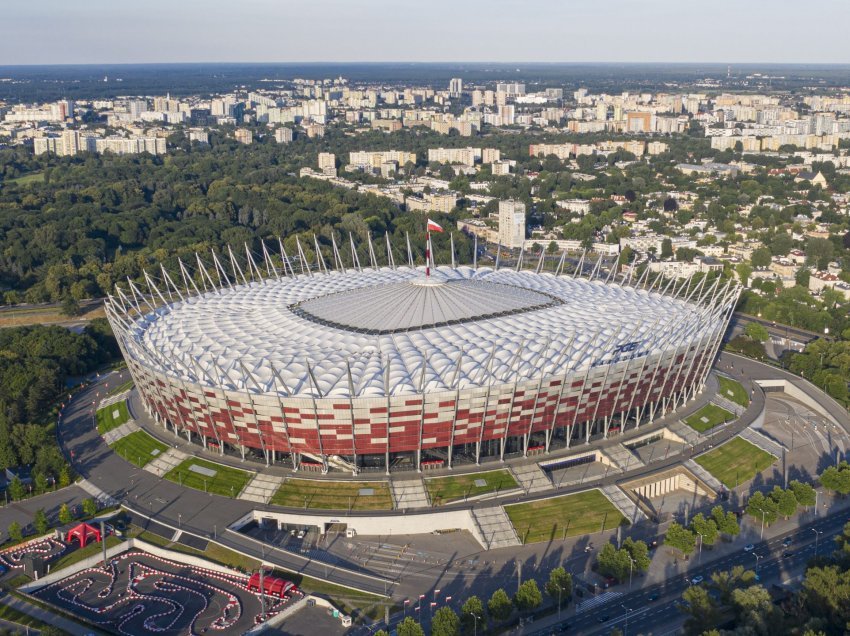 UEFA zgjedh stadiumin ku do të luhet Superkupa e Europës