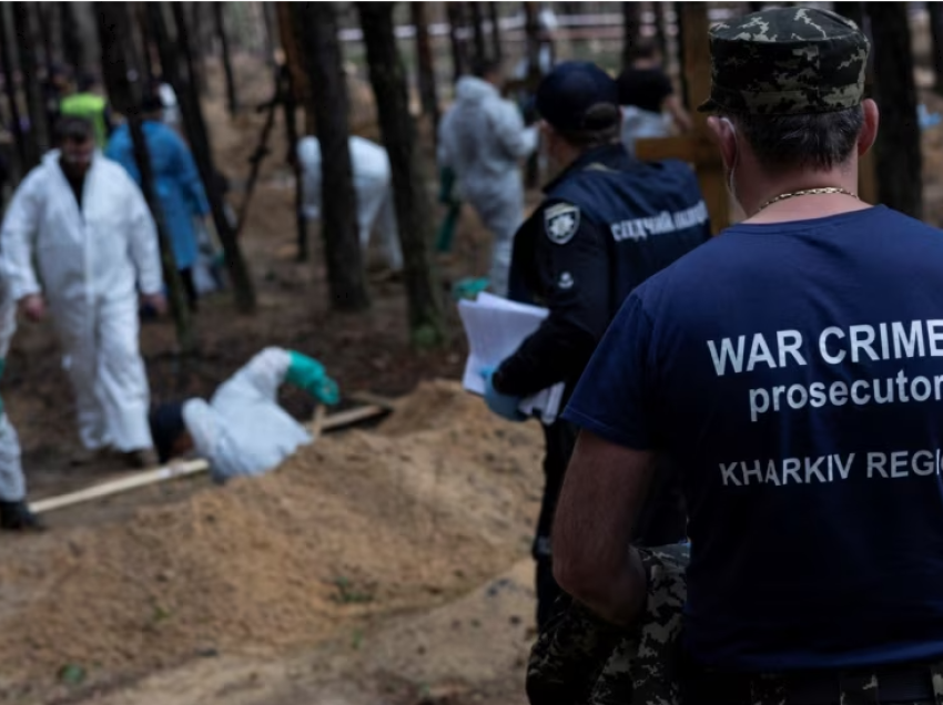 Hetuesit e OKB-së gjejnë prova në rritje për krime lufte të forcave ruse në Ukrainë