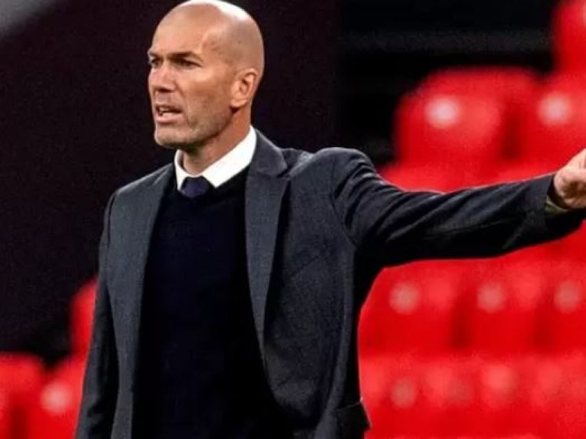 Zidane dëshiron të kthehet