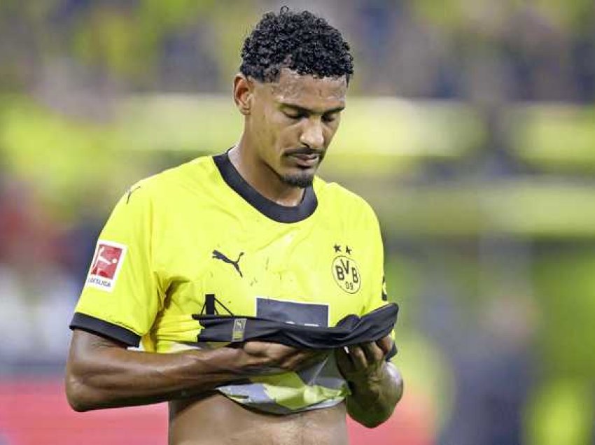 Haller: Humbja e titullit me Dortmund më keq se kanceri
