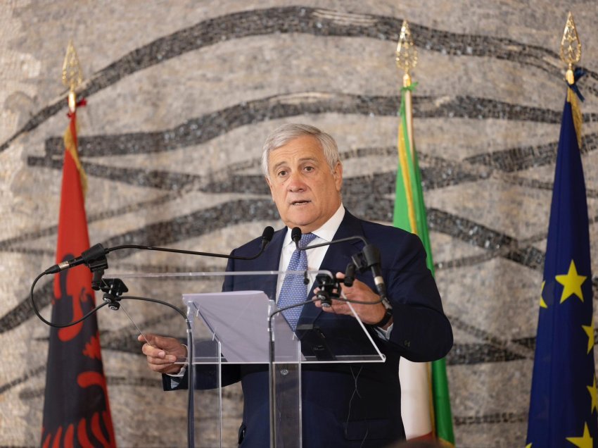 Kryediplomati Italian: Do shtojmë ushtarët italianë te KFOR në Kosovë, dialogu të rifillojë