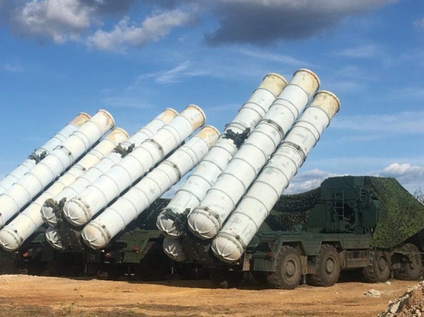 Bullgaria dërgon raketa S-300 në Ukrainë
