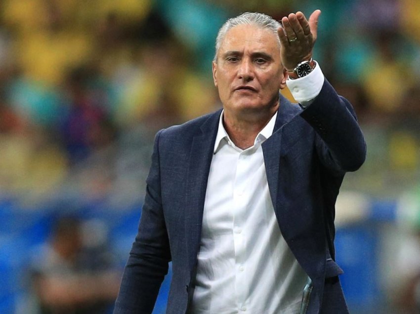 Ish-trajneri i Brazilit gati për një aventurë të re