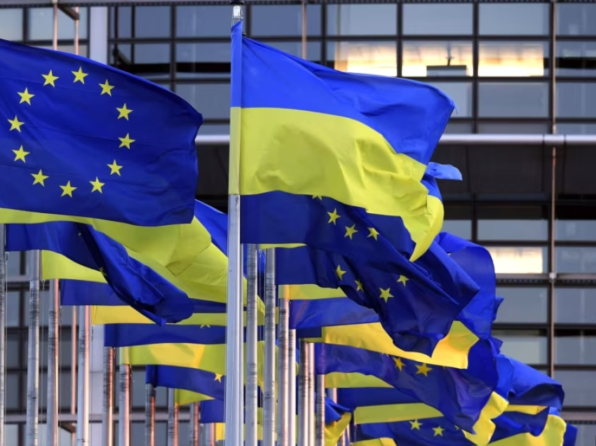 BE-ja zgjat për një vit qëndrimin e ukrainasve në bllok