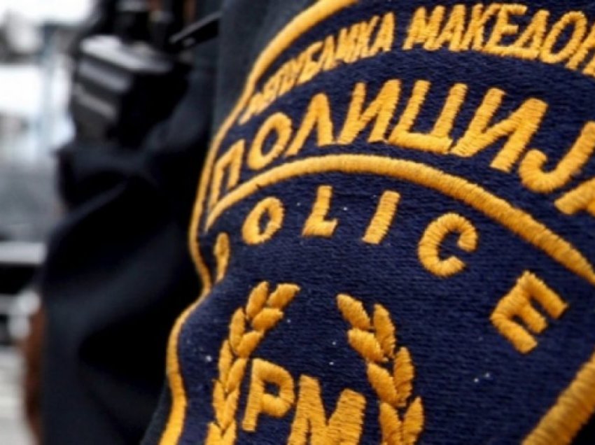 Sillet në mënyrë agresive ndaj zyrtarëve policorë, arrestohet 39-vjeçari nga Shkupi