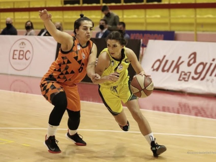 ​Superkupa e Femrave në basketboll zhvillohet në Prizren