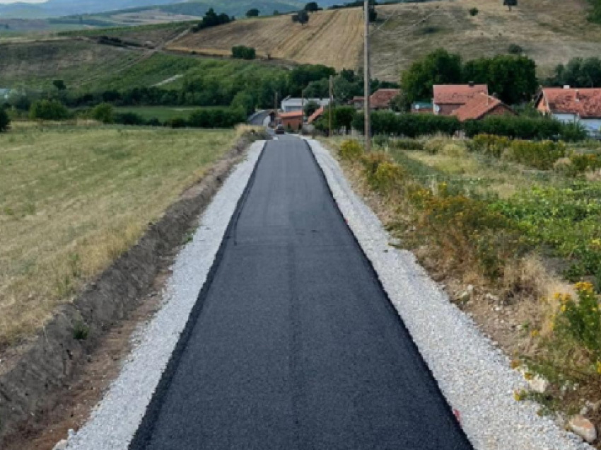 Disa fshatra ndërkufitar Kosovë-Shqipëri do të lidhen me rrugë