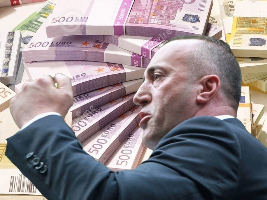 Haradinaj pritet të dëshmojë në rastin e 53-milionëshit, ku i akuzuar është Pal Lekaj