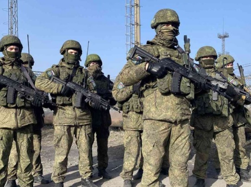 Ushtria ukrainase: Rusët dje humbën 470 ushtarë