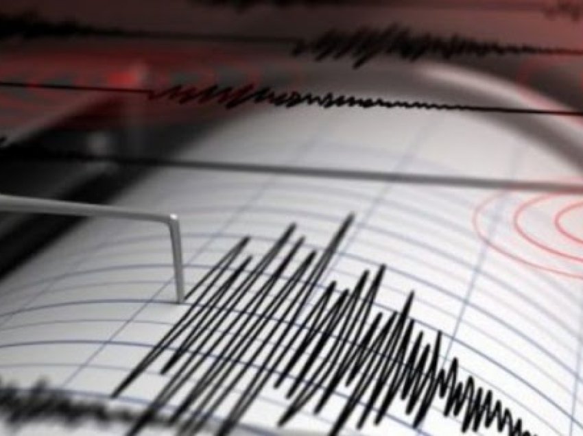 Tërmet 4.1 i shkallë Rihter është regjistruar në ishullin Kalimnos