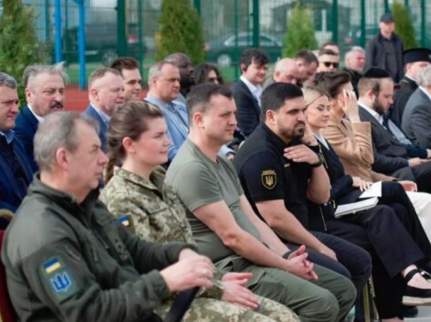 Meliza Haradinaj nga Ukraina: Shpreha bindjen se miqësia mes Kosovës dhe Ukrainës ka potencial për ta dobësuar kontrollin e Putinit