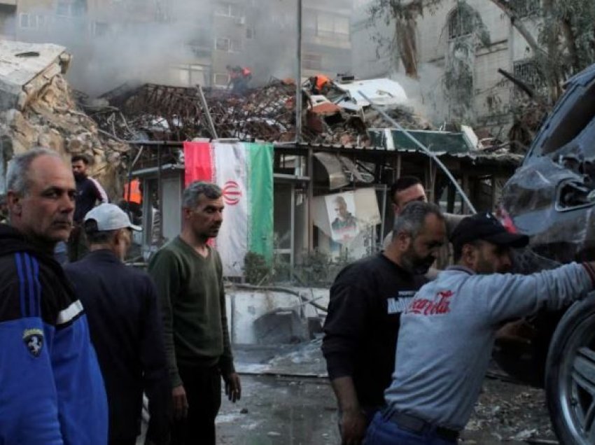 Irani zotohet për hakmarrje, pas sulmit në Damask për të cilin e fajëson Izraelin