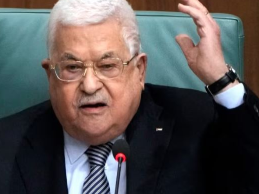 Abbas pas takimit me Blinken: Të ndalet agresioni izraelit