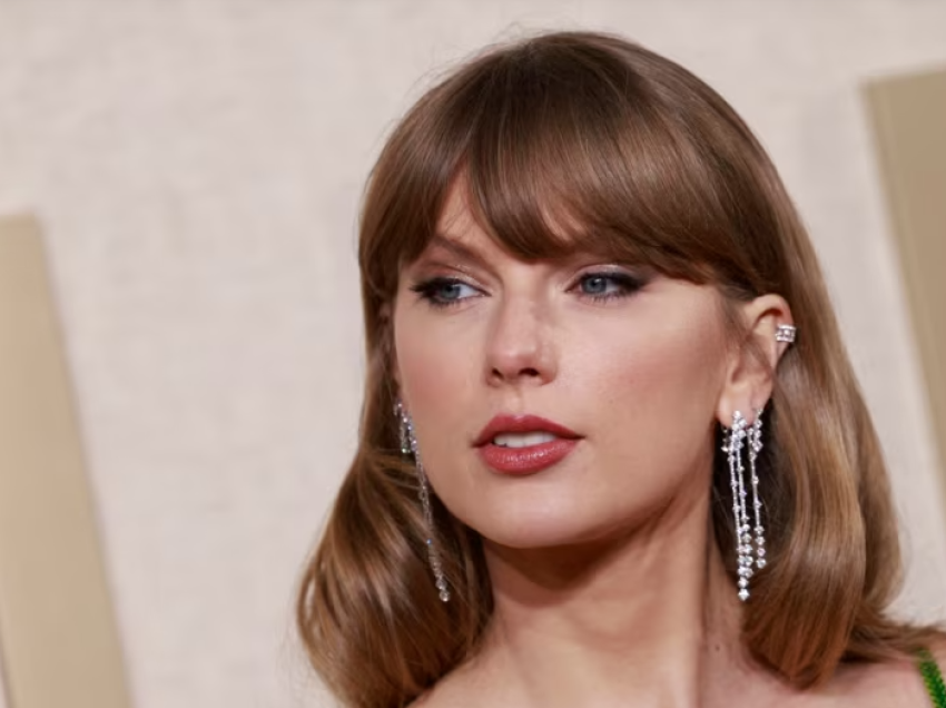 Taylor Swift i bashkohet klubit të miliarderëve