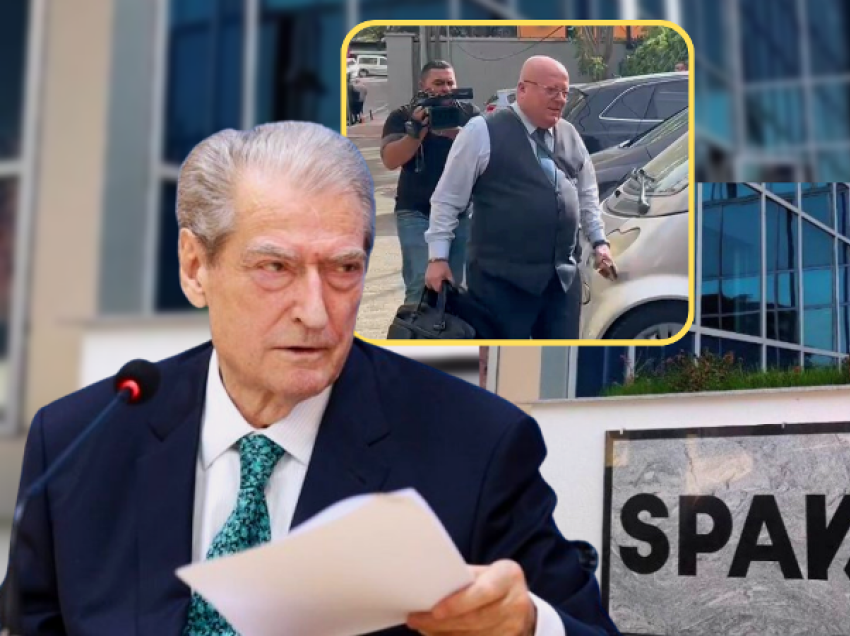Berisha kërkon ndryshimin e masës së sigurisë, avokatët e ish-kryeministrit zbarkojnë në SPAK
