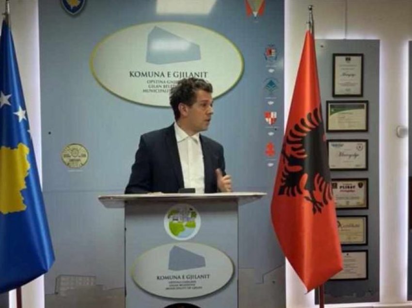 Mihovci: 9 milionë euro investime në infrastrukturën rrugore të Gjilanit