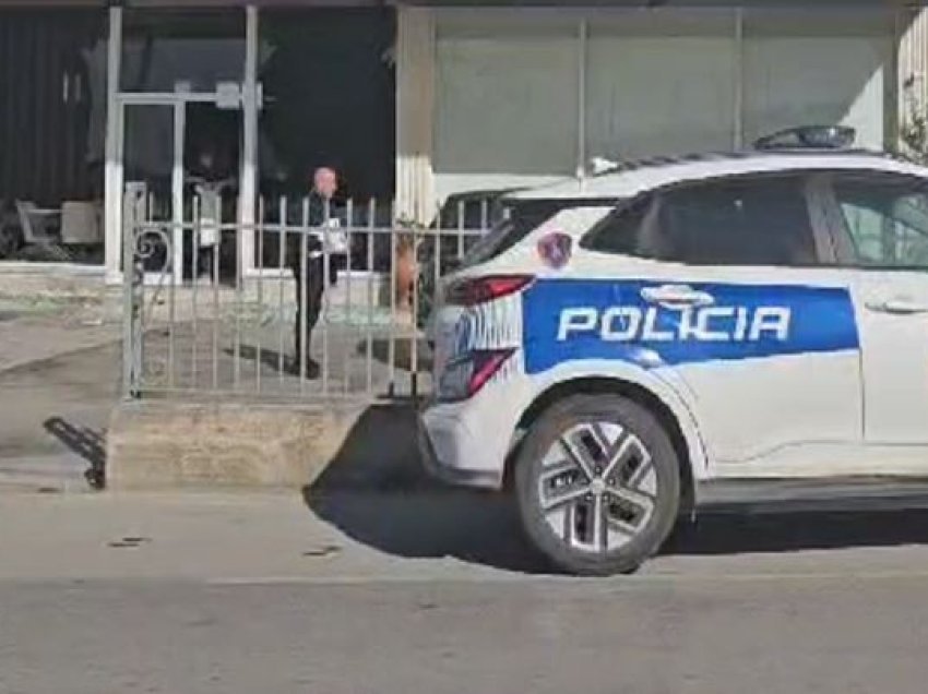 Shpërthim me lëndë plasëse në një mobileri në Durrës, shoqërohen tre persona në polici