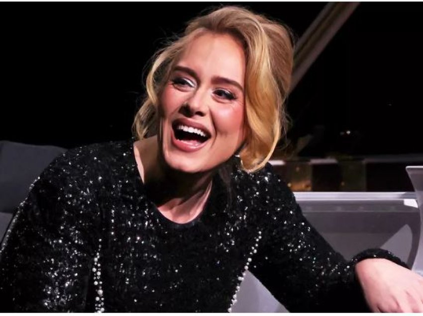 Adele iu rikthehet koncerteve në Las Vegas  