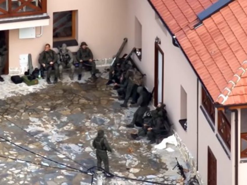 Janjiç zbulon kush e skenoi sulmin në Banjskë: Dy kërkesa po vijnë nga Perëndimi për Vuçiqin