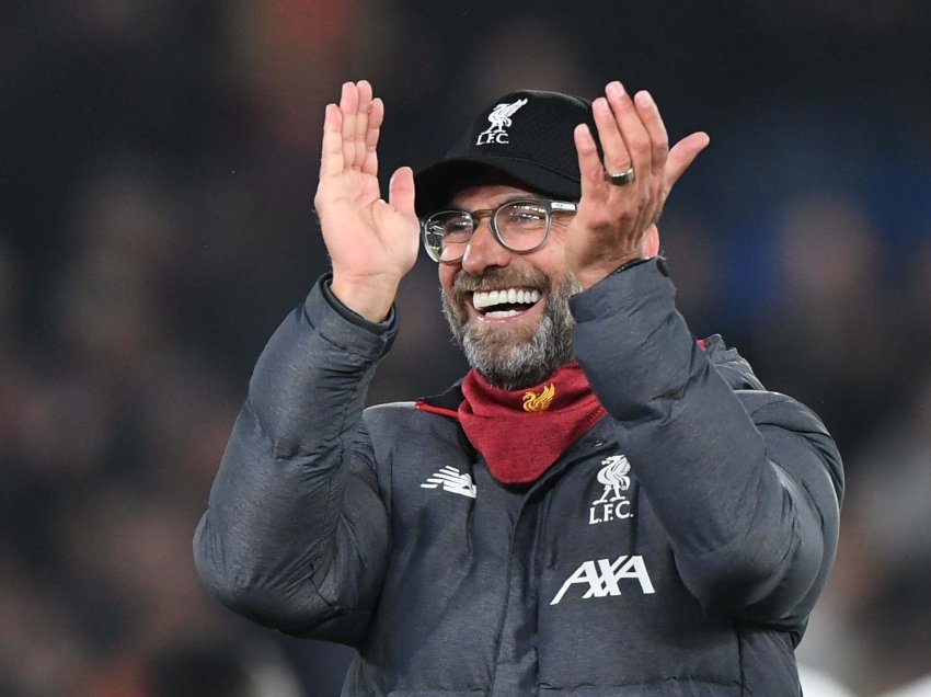 Liverpooli ndan mendjen për trajnerin e ri