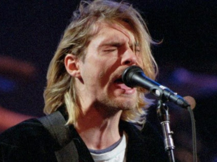 ​Kurt Cobain i reziston kohës edhe 30 vjet pas vdekjes