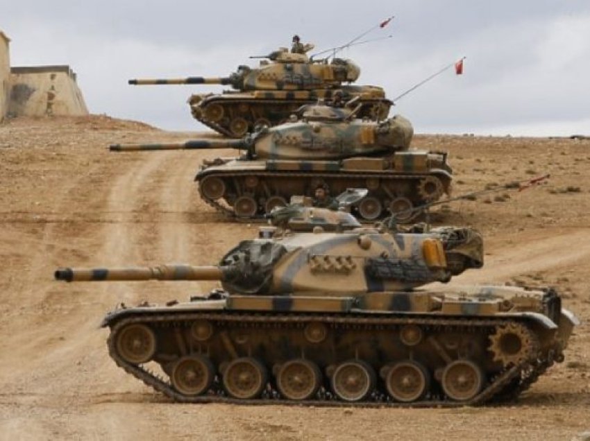 Turqia tërhiqet nga marrëveshja ushtarake ndërkombëtare – çfarë po përgatit Ankaraja?
