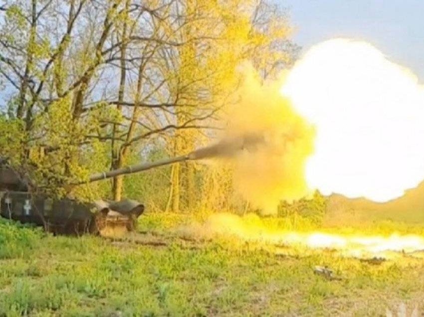 ​Ukraina sulmoi centralin bërthamor Zaporizhzhya me dronë