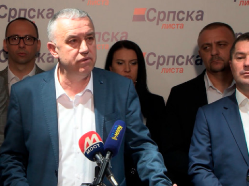 Lista Serbe kundër votimit të 21 prillit për kryetarët shqiptarë të veriut, ja çka deklaroi