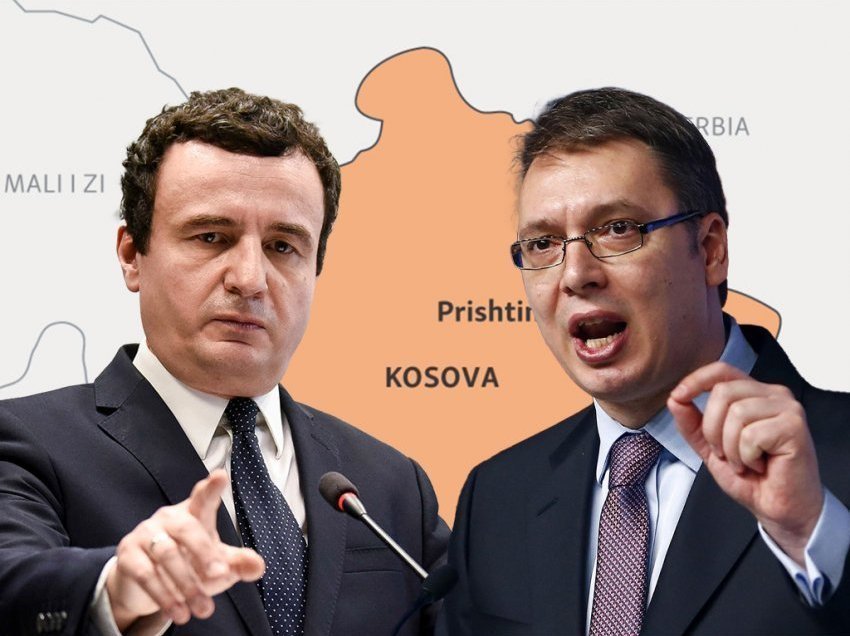 “Vuçiq, cikël dështimesh në Kosovë” – Sinani i prerë: Është vendosur sovraniteti në veri