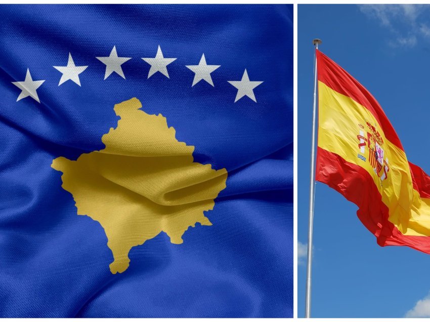 Gazetari spanjoll: Spanja ta njeh së pari Kosovën pastaj Palestinën