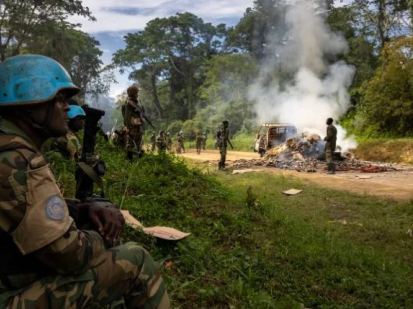 Sulm i armatosur në një fshat në Kongon Lindore, raportohet për 25 viktima