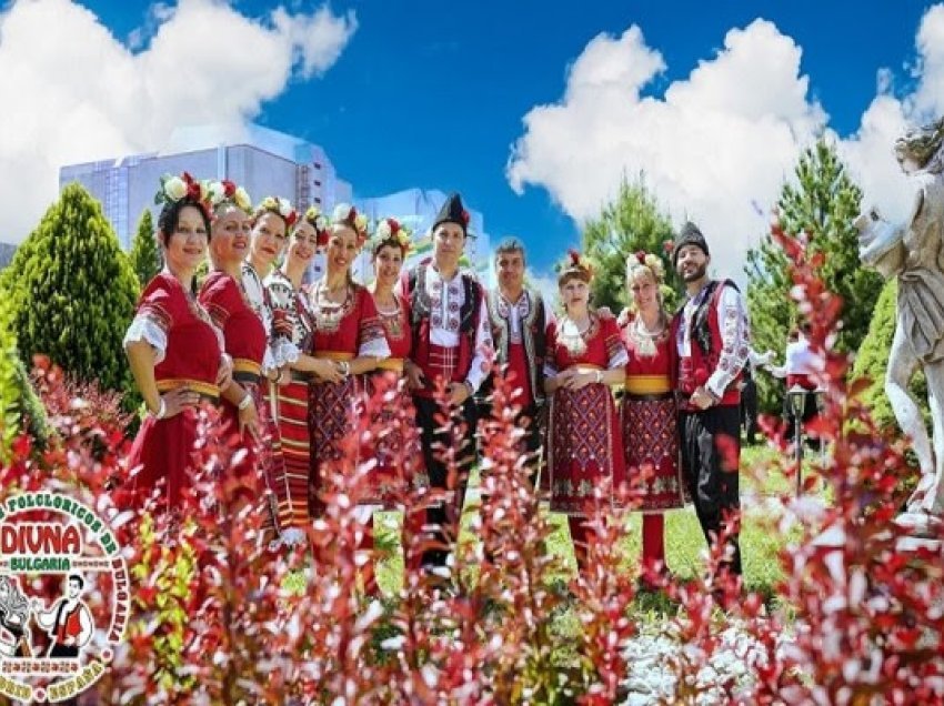 ​Bullgarët jashtë vendit organizojnë Festivalin folklorik me kauzë bamirësie