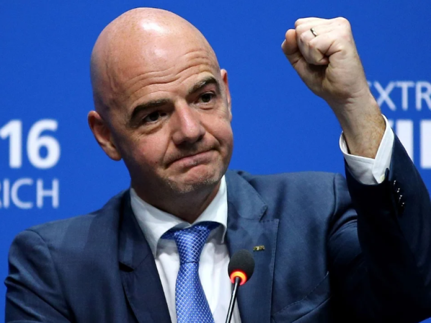 Kreu i FIFA-s, për Botërorin e Klubeve 2025: Na pret një turne historik dhe emocionues