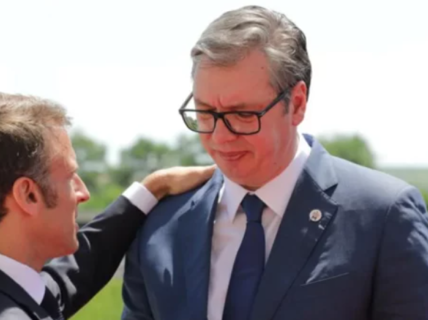 Ish-ambasadori serb në Francë: Vuçiq gabon nëse mendon se Franca do të jetë kundër hyrjes së Kosovës në KiE
