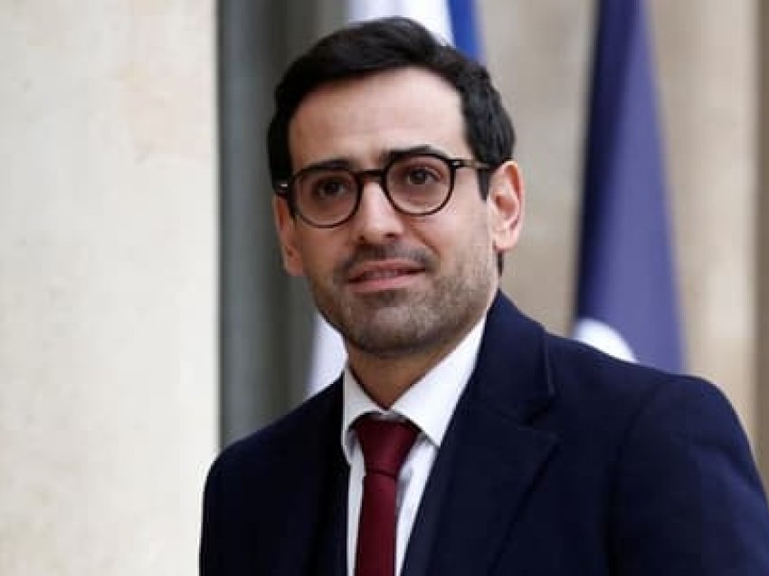 Ministri i Jashtëm francez thotë se mund të vendosen sanksione ndaj Izraelit