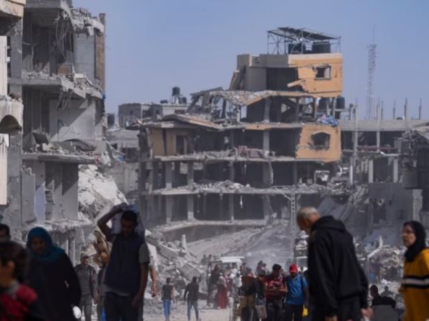 Kryeministri izraelit zotohet të sulmojë qytetin Rafah përkundër kundërshtimit amerikan