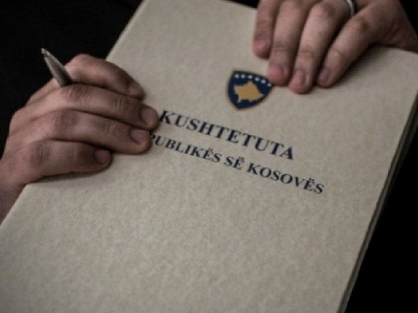 Sot Dita e Kushtetutës së Kosovës